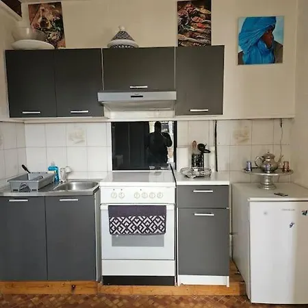 Holiday home Atypique Au Coeur De Soissons