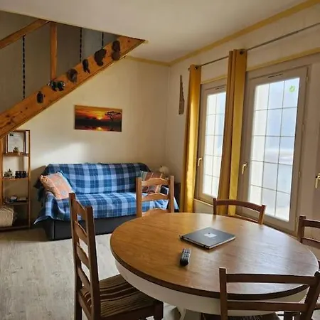 Holiday home Atypique Au Coeur De Soissons